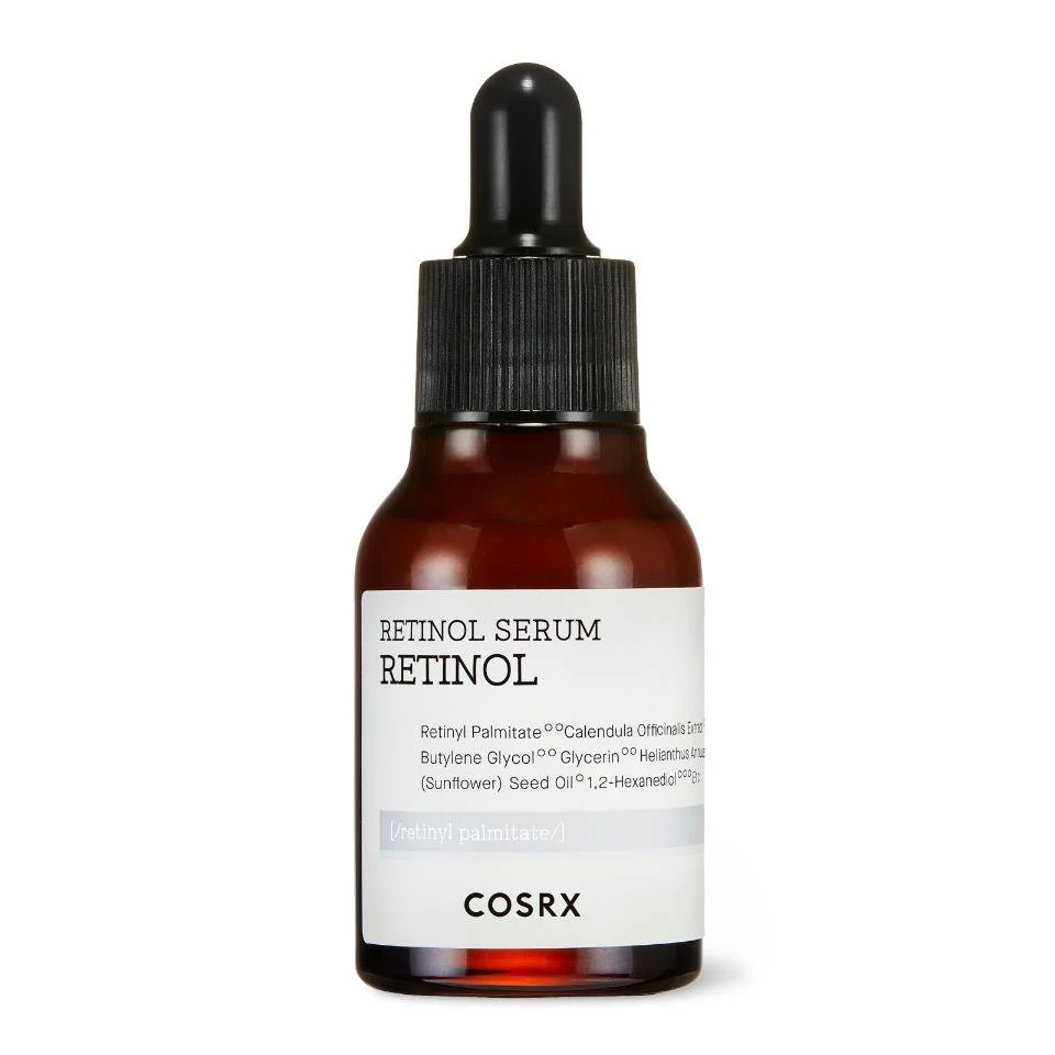 Real Fit Retinol Serum 20ml