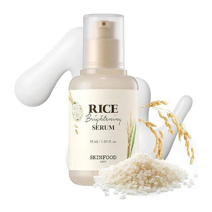 Rice Brightening Serum 55ml