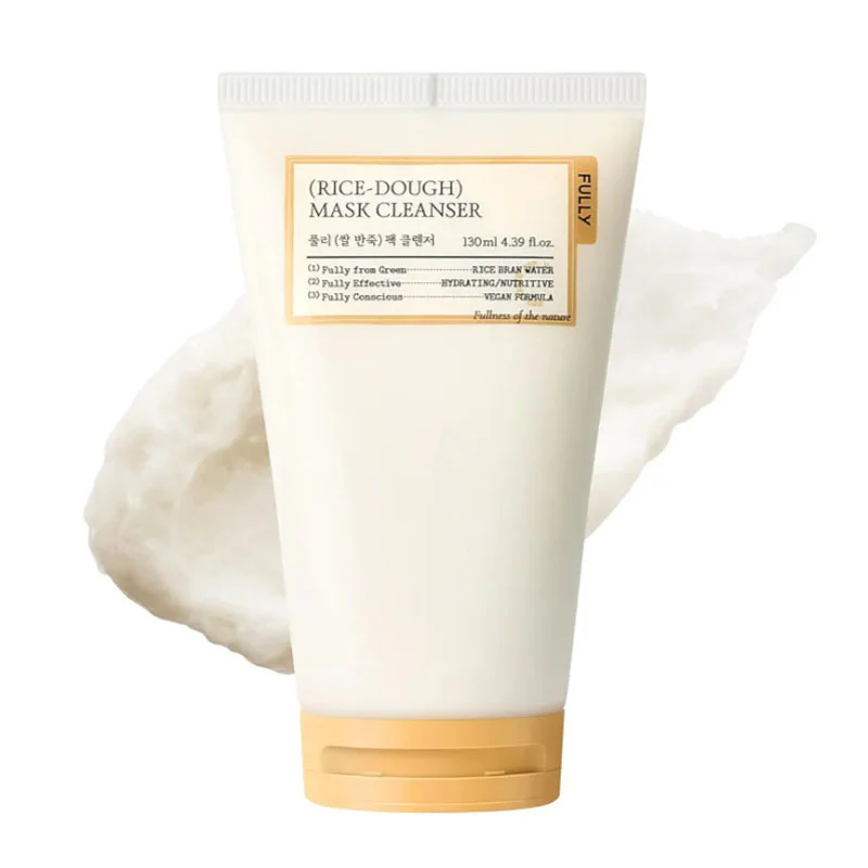 Rice-Dough Mask Cleanser 130ml