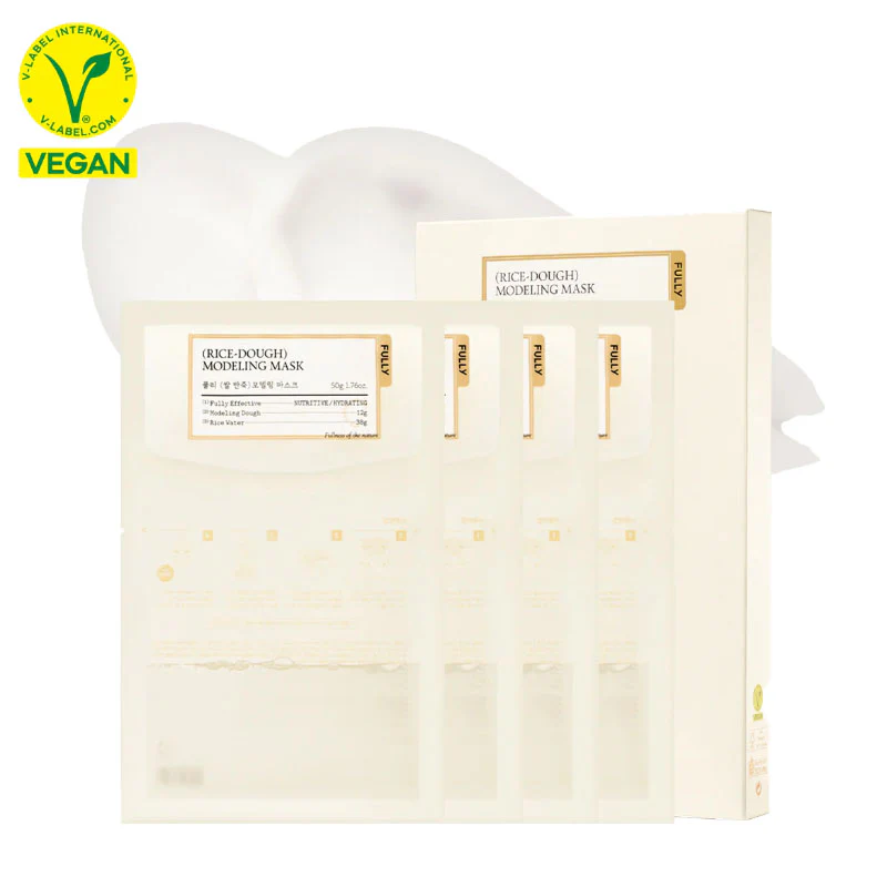 Rice Dough Modeling Mask 50g