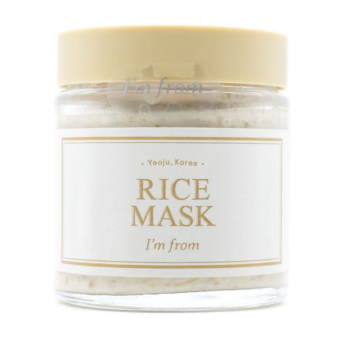 Rice Mask 110g