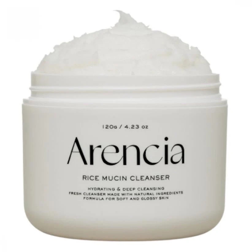 Rice Mucin Cleanser 120g