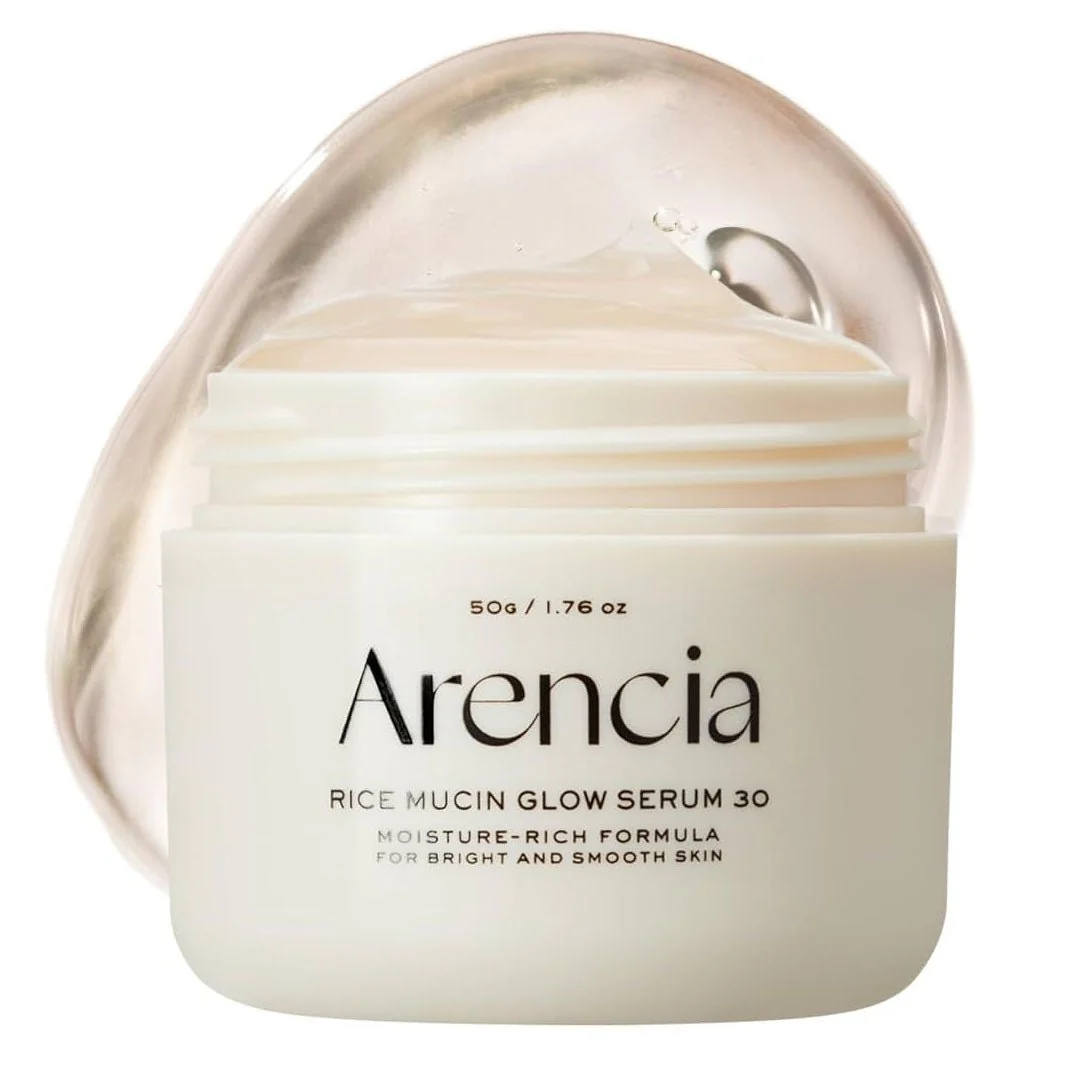 Rice Mucin Glow Serum 30 50g
