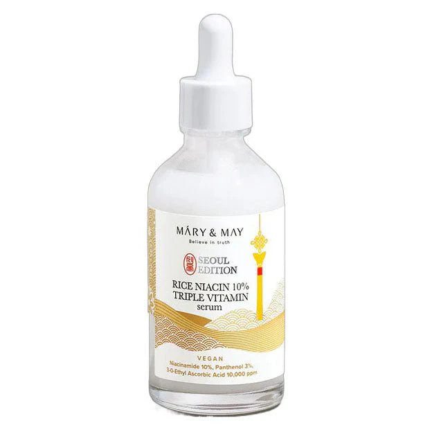 Rice Niacin 10% Triple Vitamin Serum 80ml