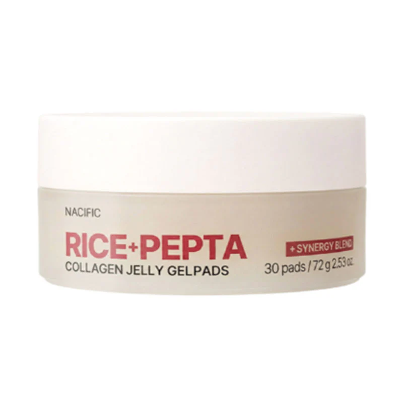 Rice + Pepta Collagen Jelly Gel Pad (30 Pads)