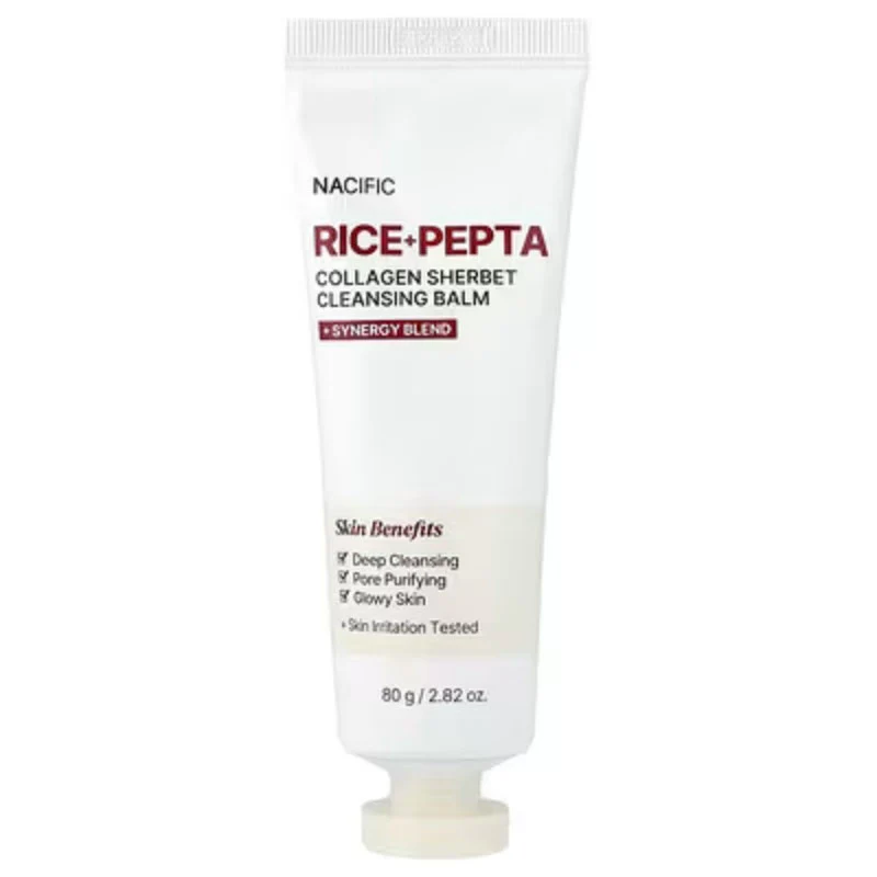 Rice + Pepta Collagen Sherbet Cleansing Balm 70g