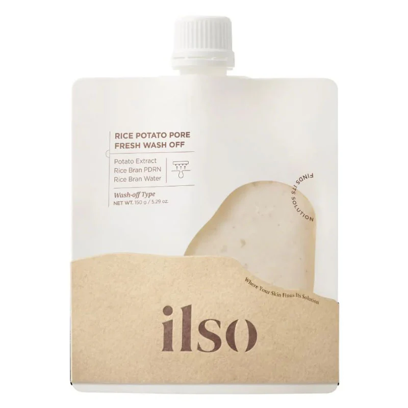 Rice Potato Pore Fresh Wash Off 150g