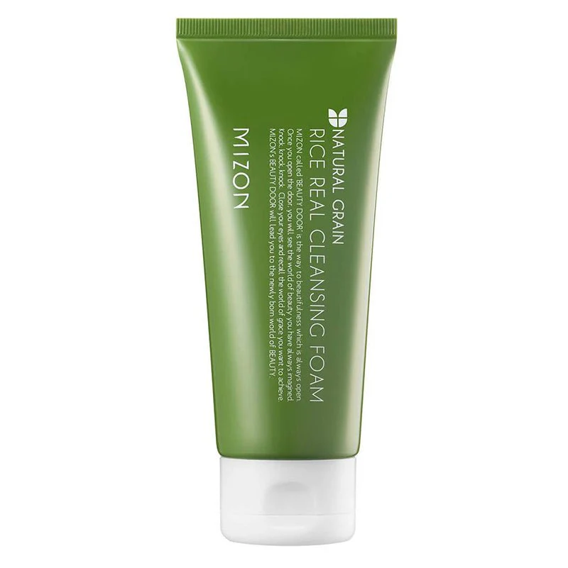 Rice Real Cleansing Foam 150ml