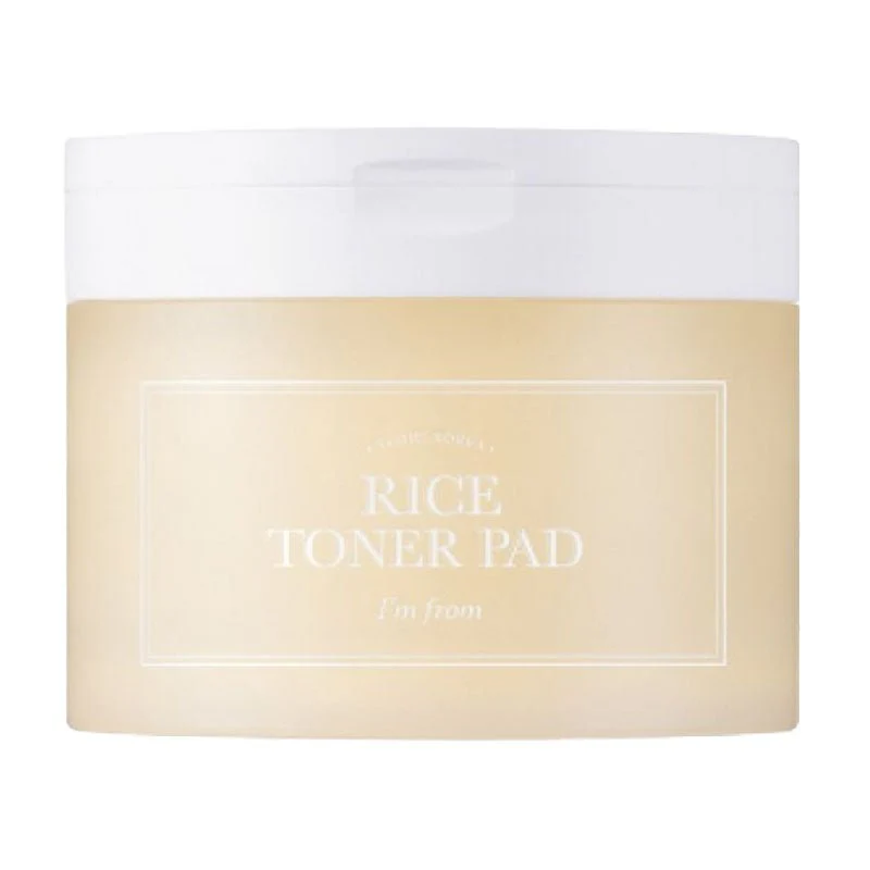 Rice Toner Pad (60pcs)