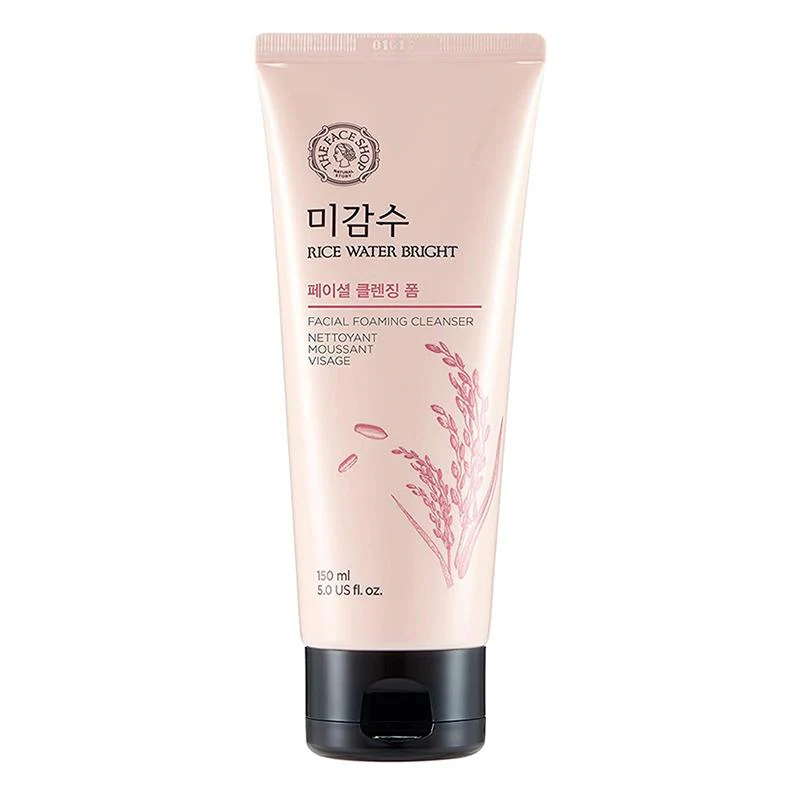 Rice Water Bright Foaming Cleanser 150ml