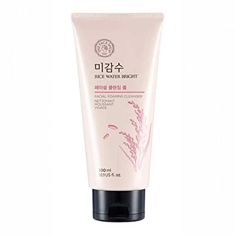 Rice Water Bright Foaming Cleanser 300ml