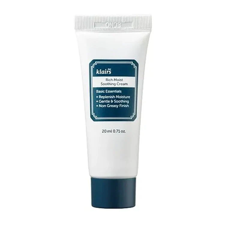 Rich Moist Soothing Cream Mini 20ml - Image 2