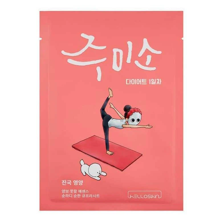 Rich-Nourishment Sheet Mask
