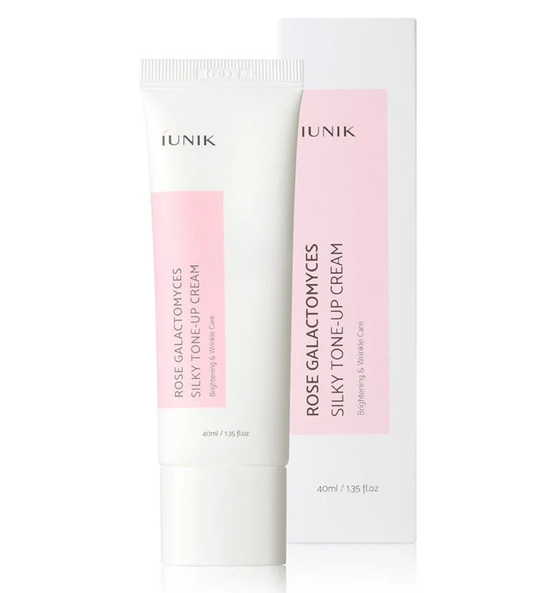 Rose Galactomyces Silky Tone Up Cream 40ml