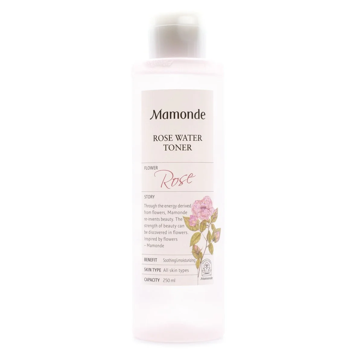 Rose Water Toner 250ml