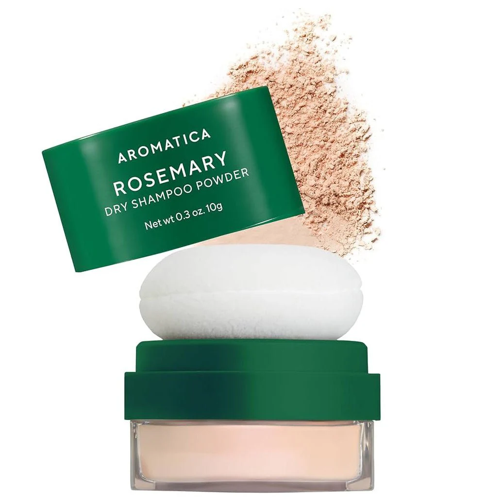 Rosemary Dry Shampoo Powder 10g