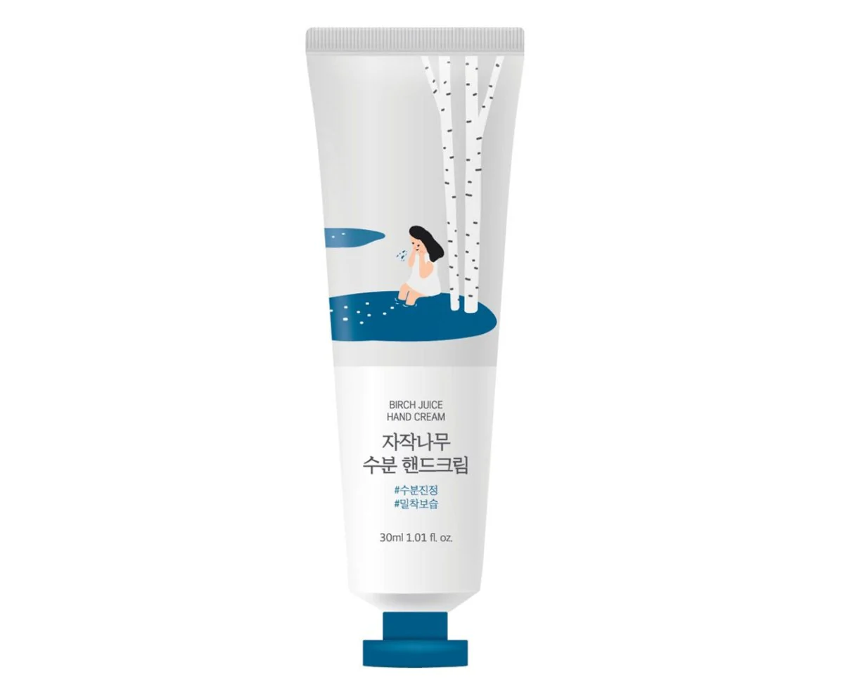 Birch Juice Hand Cream 30ml