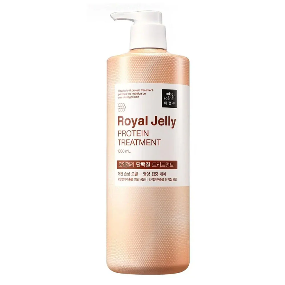 Royal Jelly Protein Shampoo or Conditioner 1000ml - Image 3