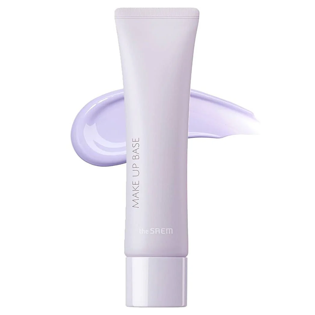 Saemmul Airy Cotton Make Up Base 30g