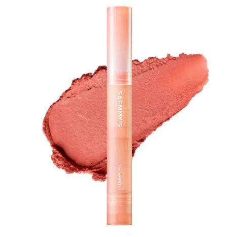 Saemmy's Crema Velvet Lipstick