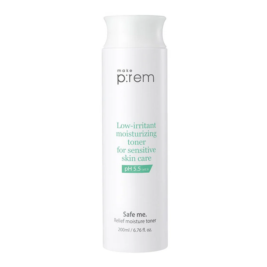 Safe Me. Relief Moisture Toner 200ml