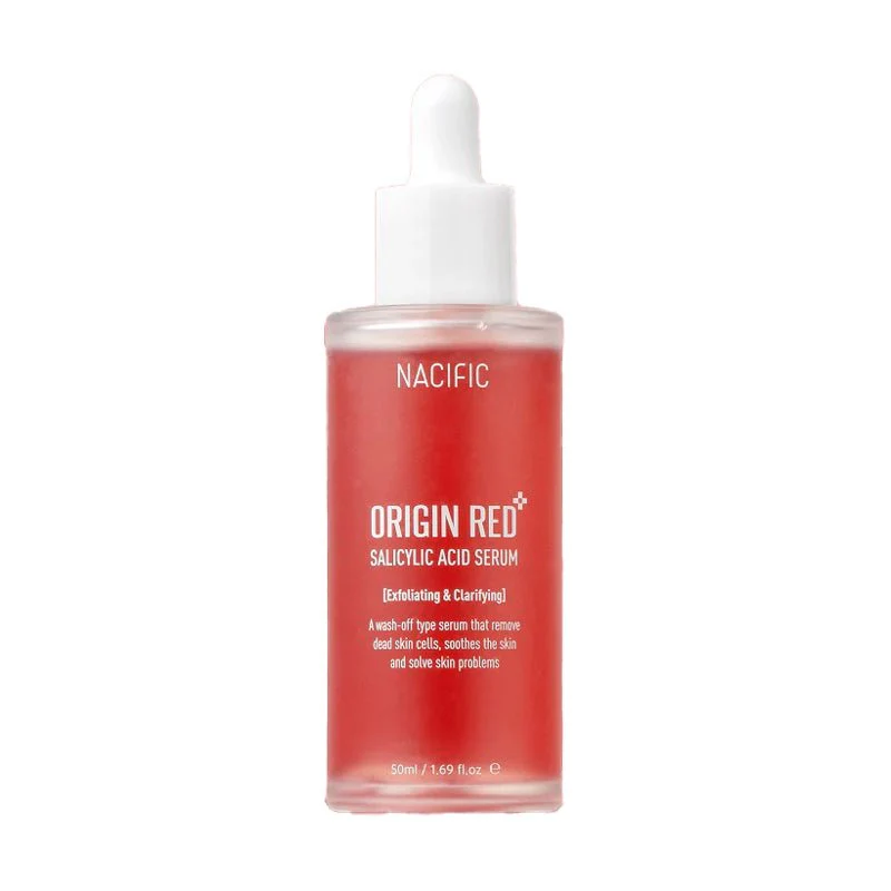 Origin Red Salicylic Acid Serum 50ml