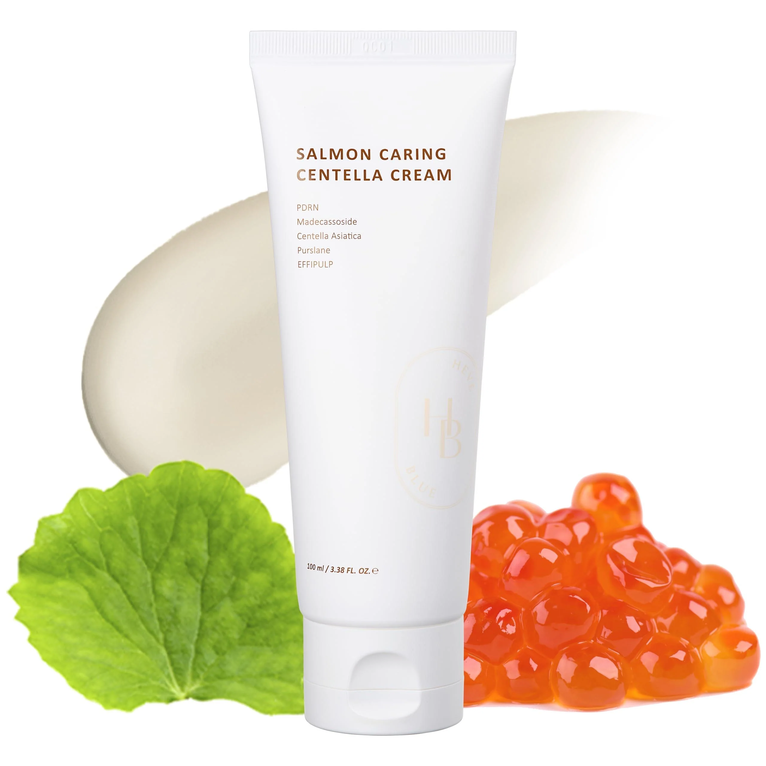 Salmon Caring Centella Cream 100ml DAMAGED BOX