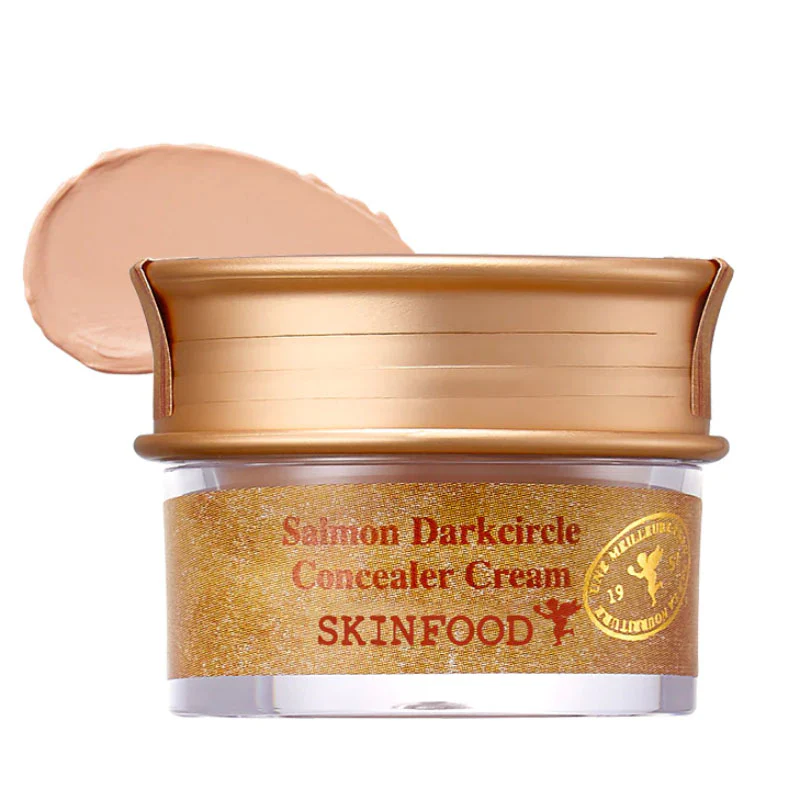 Salmon Dark Circle Concealer Cream - Image 2