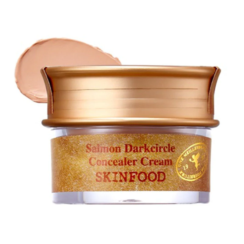 Salmon Dark Circle Concealer Cream - Image 3