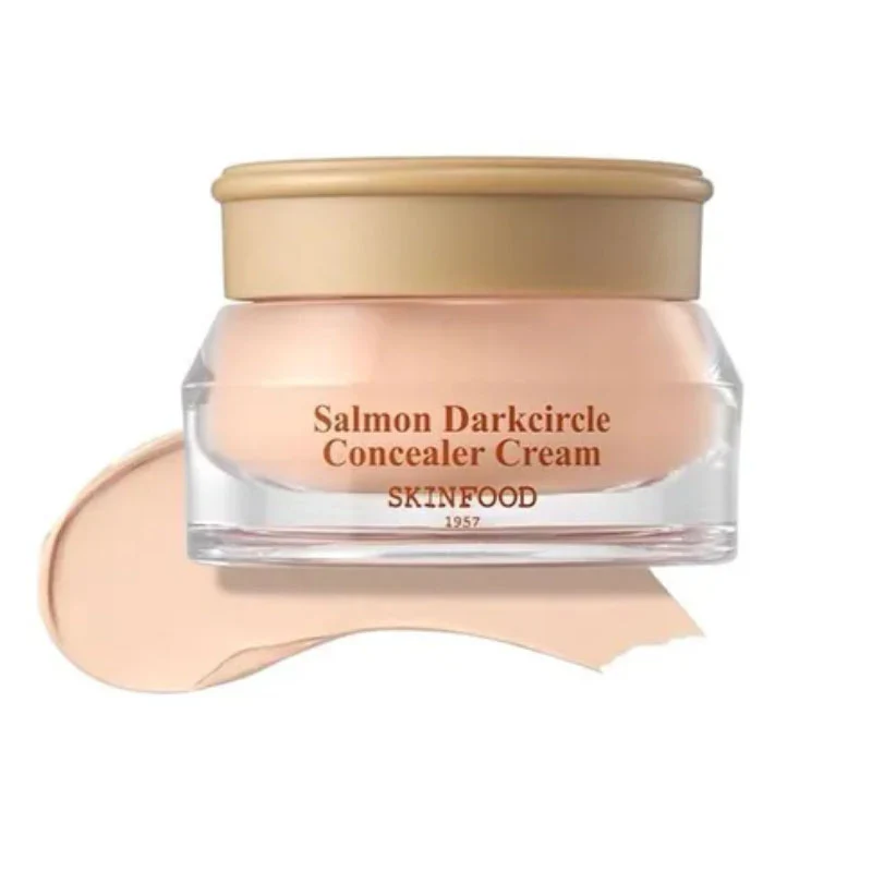 Salmon Dark Circle Concealer Cream - Image 4