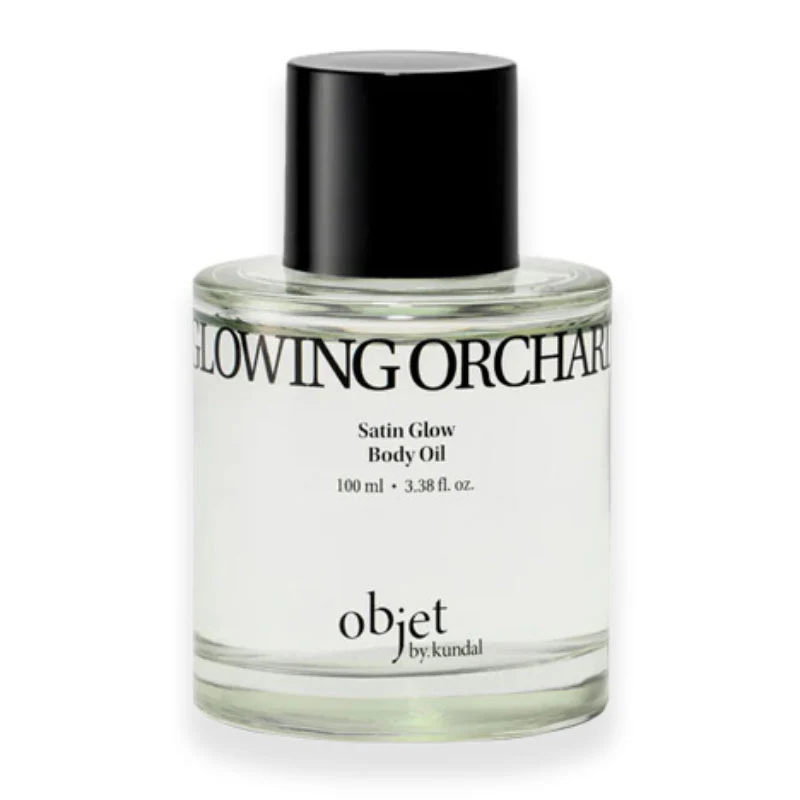 Satin Glow Body Oil 100ml