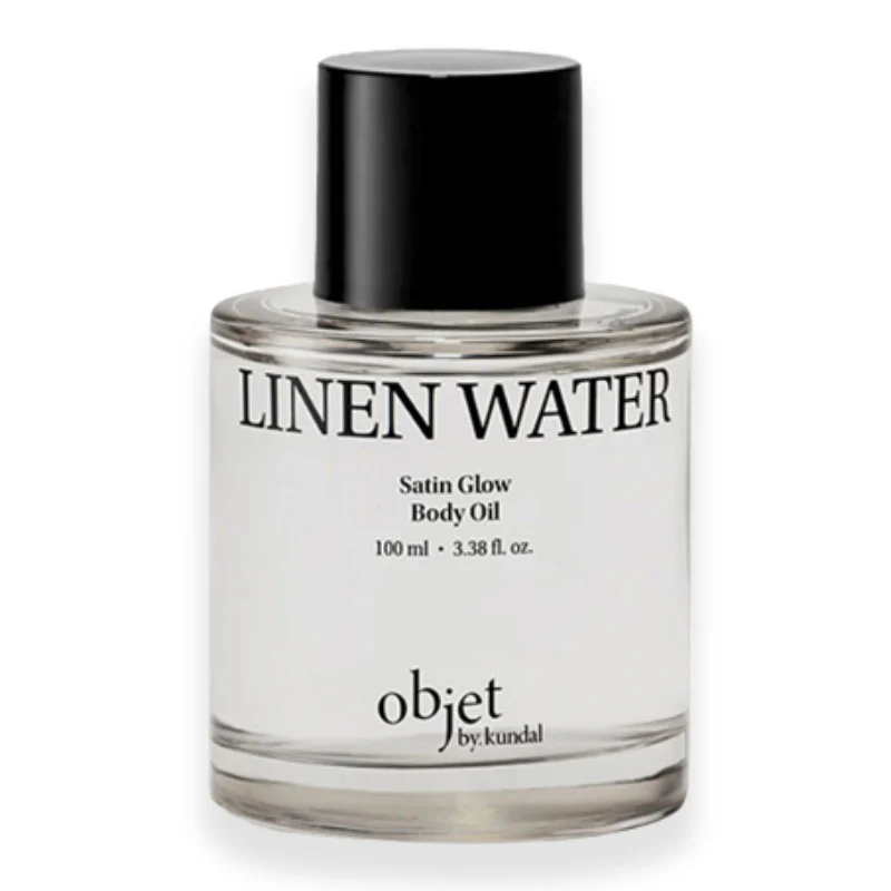 Satin Glow Body Oil 100ml - Image 3
