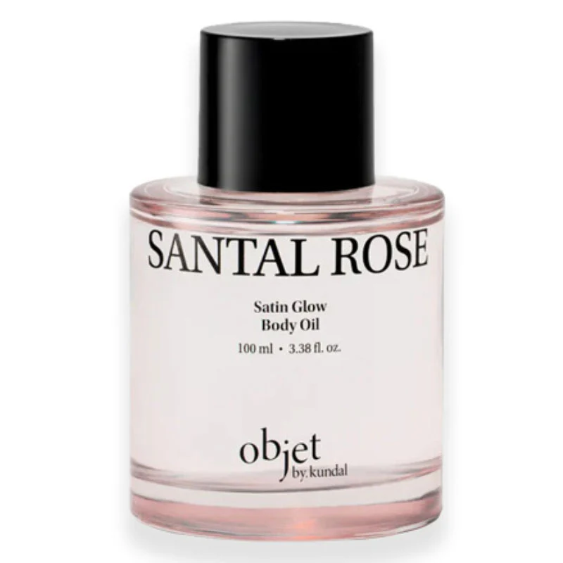 Satin Glow Body Oil 100ml - Image 4