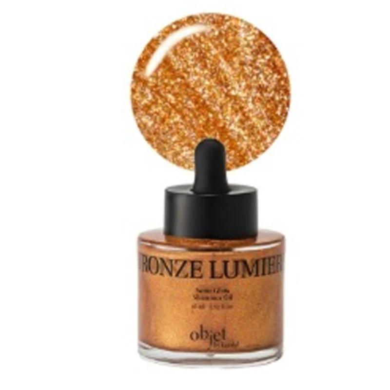 Satin Glow Shimmer Oil 45ml - Image 3