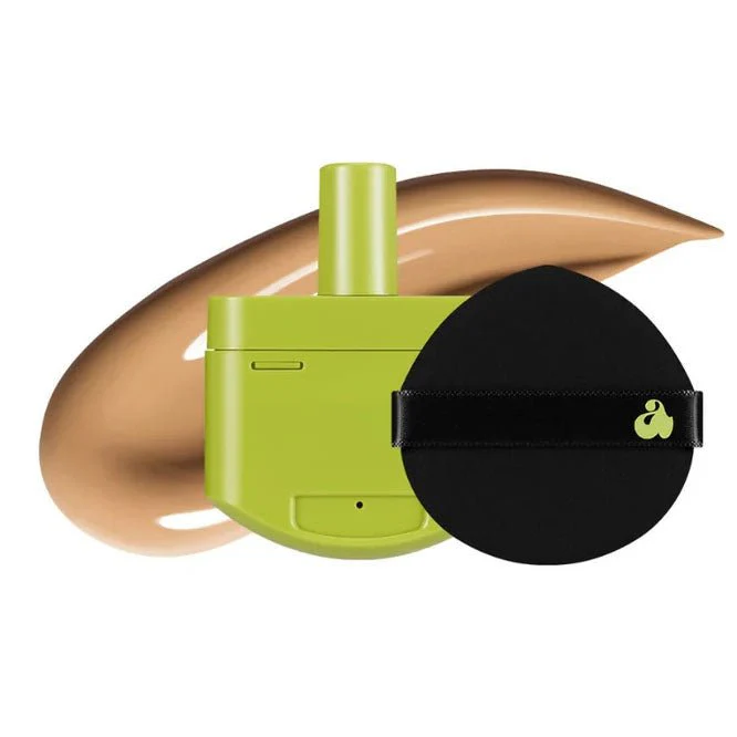 Satin Wear Healthy-Green Cushion RE-FEEL 15g - Image 10