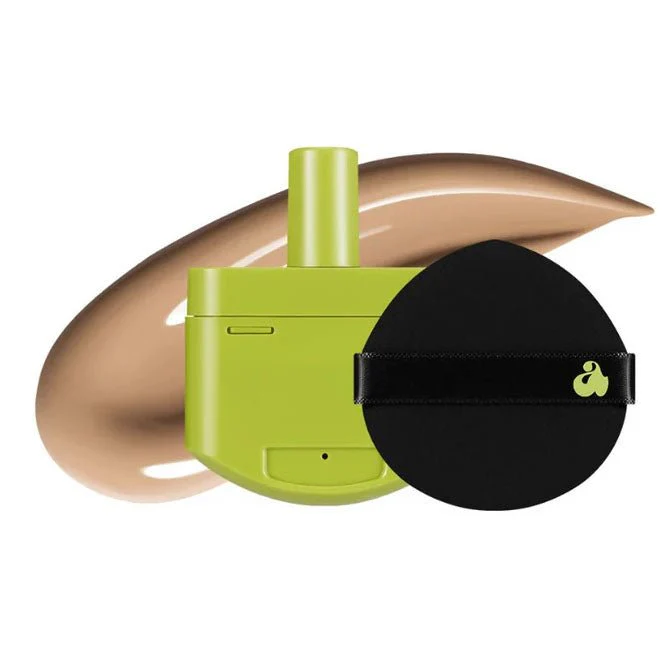Satin Wear Healthy-Green Cushion RE-FEEL 15g - Image 11