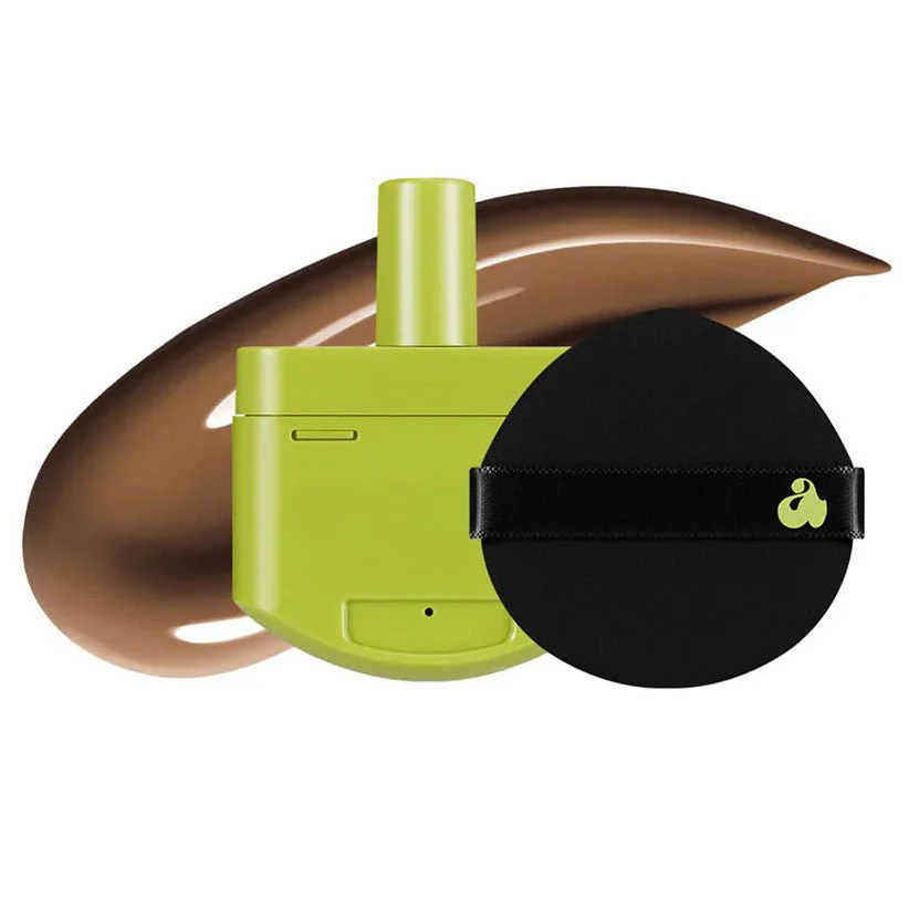 Satin Wear Healthy-Green Cushion RE-FEEL 15g - Image 13