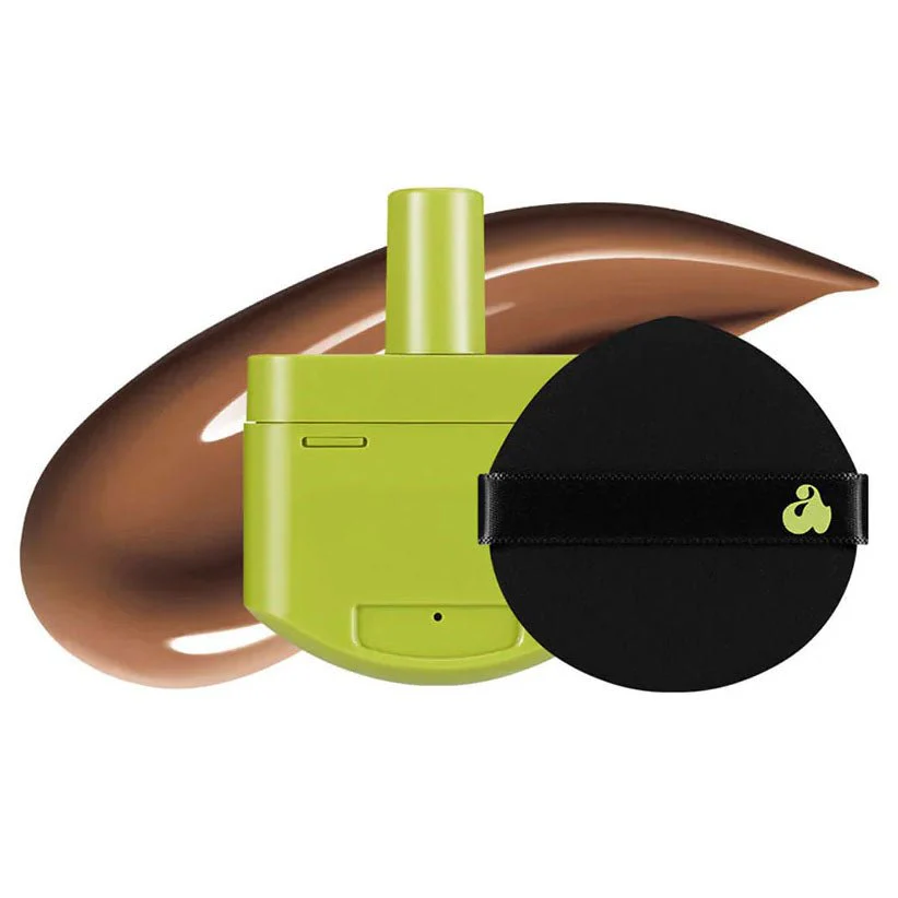 Satin Wear Healthy-Green Cushion RE-FEEL 15g - Image 14