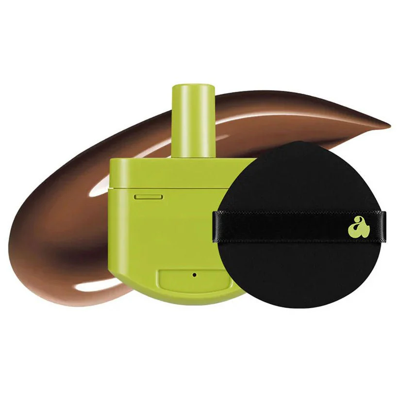 Satin Wear Healthy-Green Cushion RE-FEEL 15g - Image 15