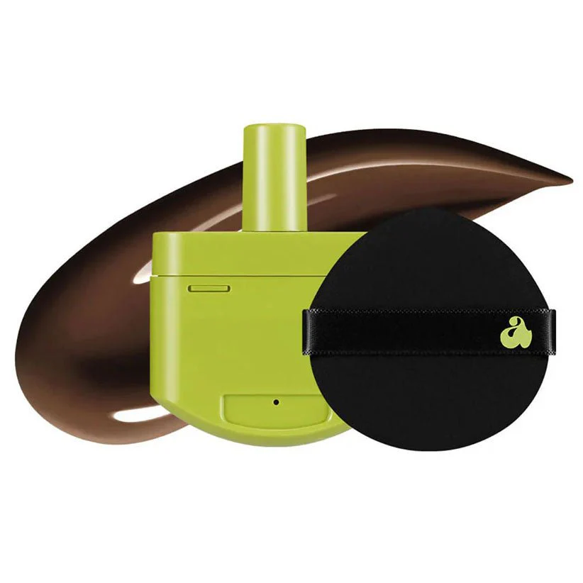 Satin Wear Healthy-Green Cushion RE-FEEL 15g - Image 16