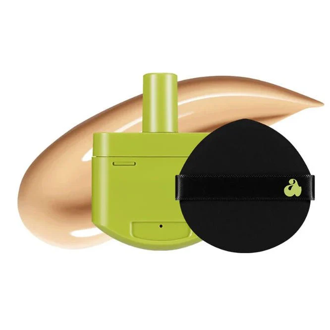 Satin Wear Healthy-Green Cushion RE-FEEL 15g - Image 7