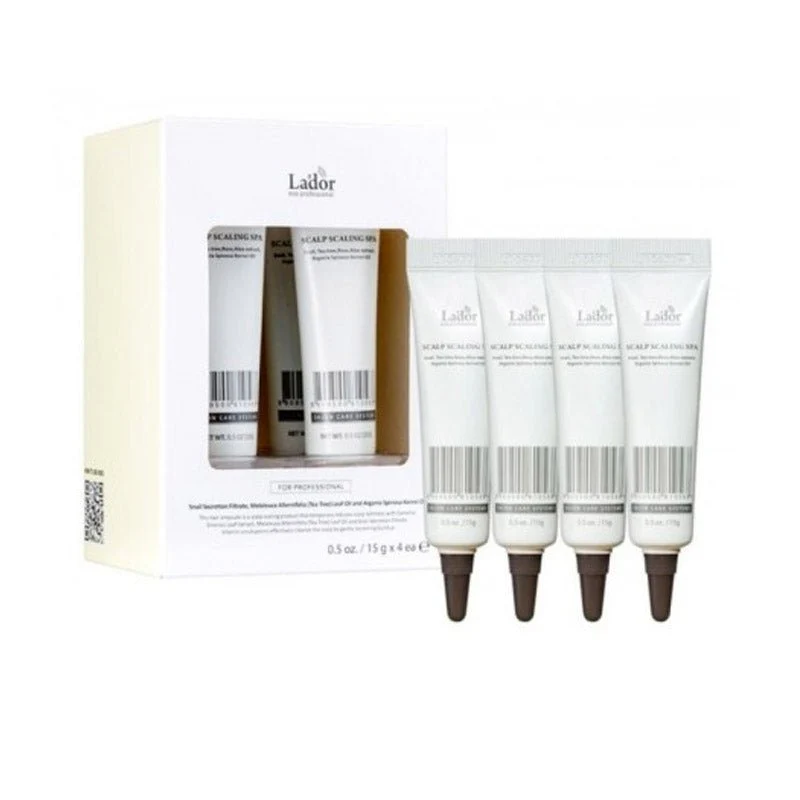 Scalp Scaling Spa 15g - Image 2