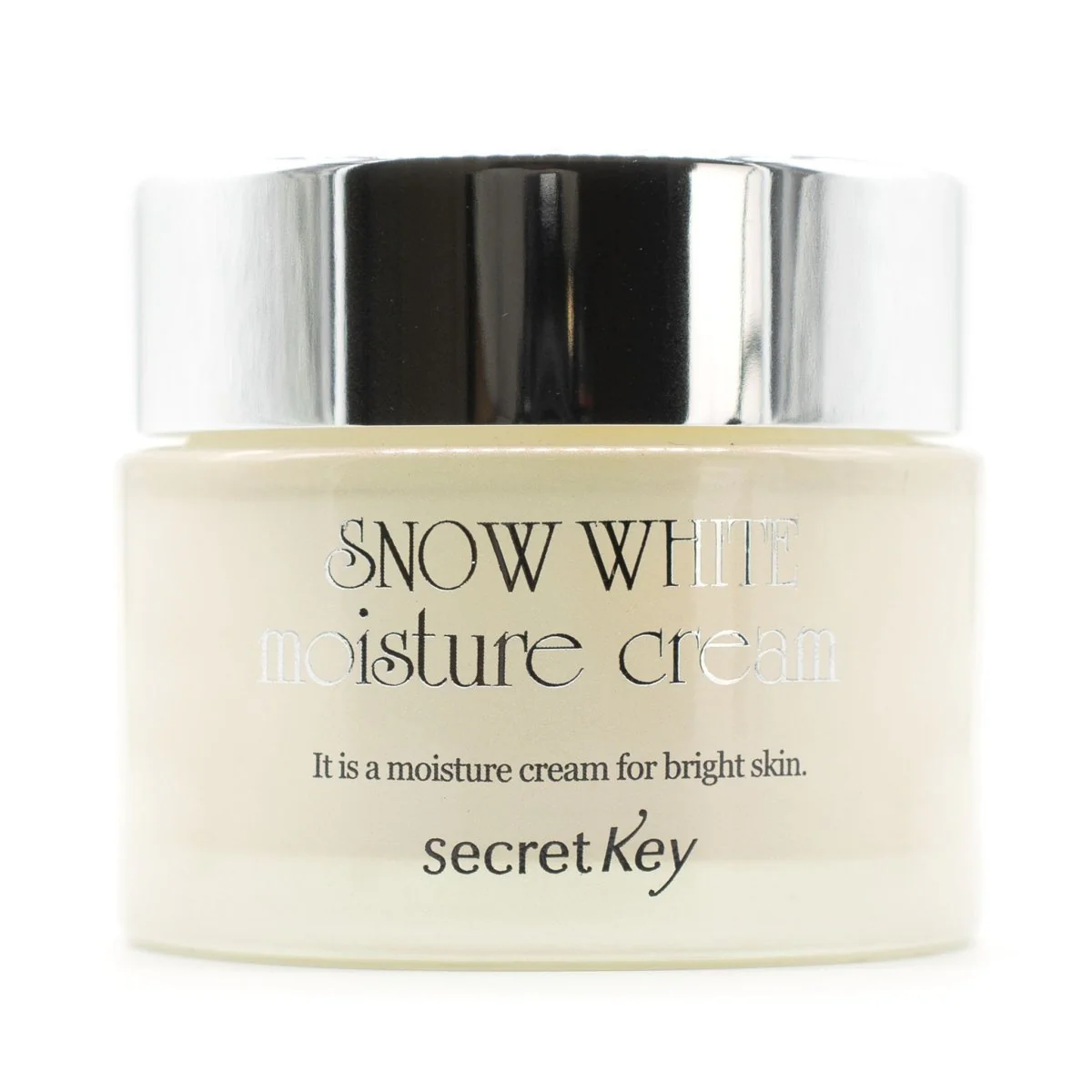 Snow White Moisture Cream 50g