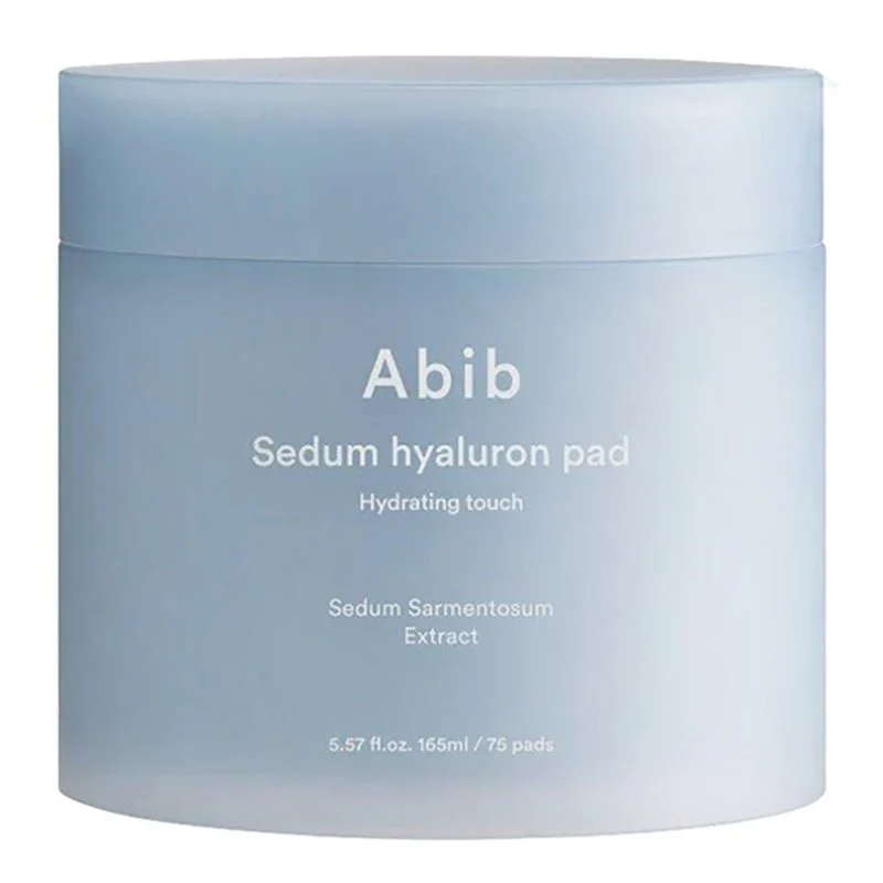 Sedum Hyaluron Pad Hydrating Touch 165ml (75 Pads)