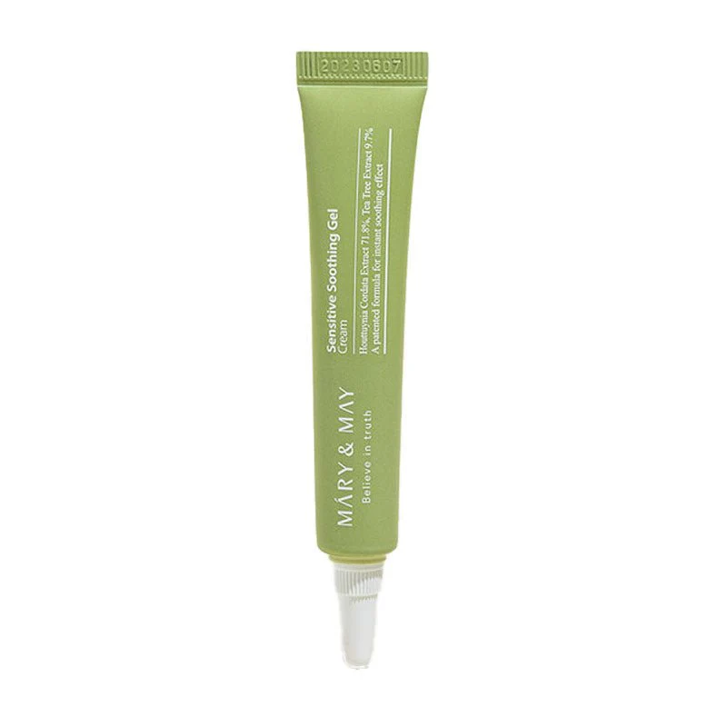 ๐ Sensitive Soothing Gel Cream Mini 12g (100% off)