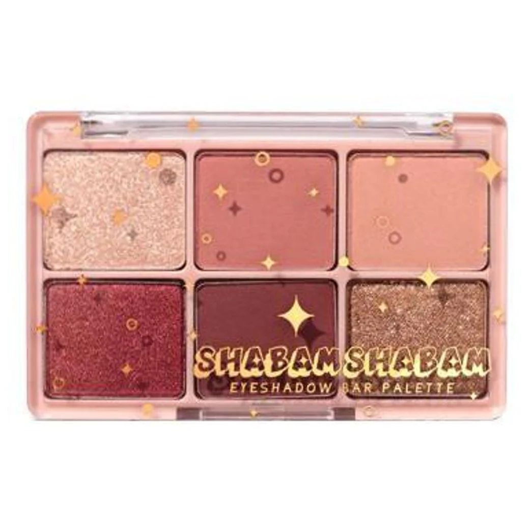 Shabamshabam Eyeshadow Bar Palette