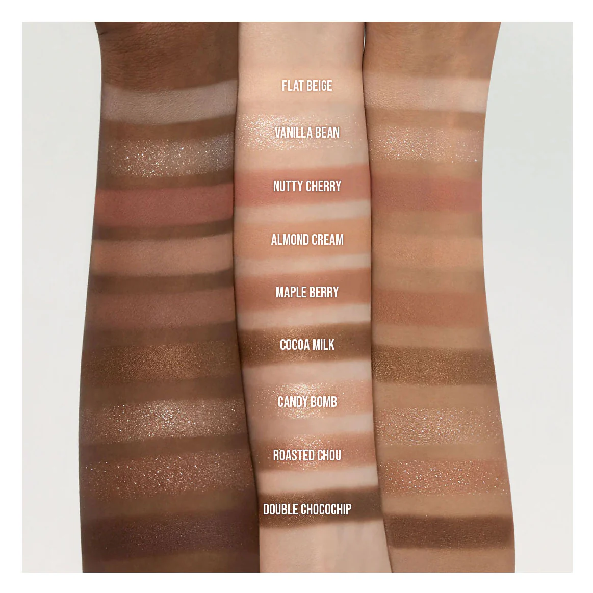 Shadow Palette 7g