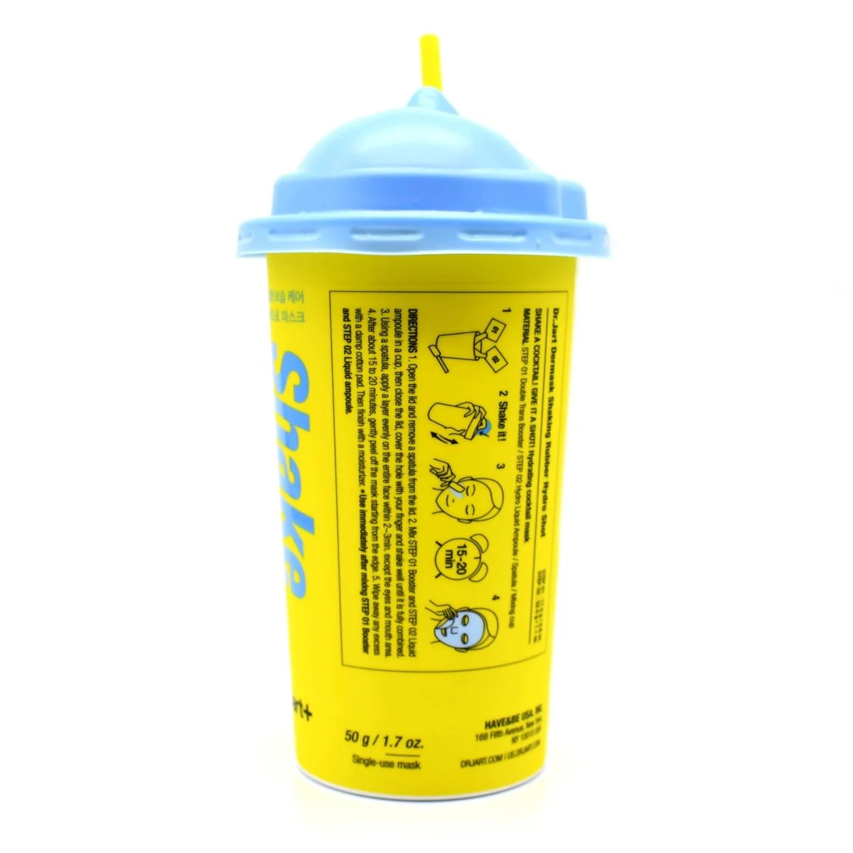 Shake & Shot Shaking Rubber Shot 50g - Image 4
