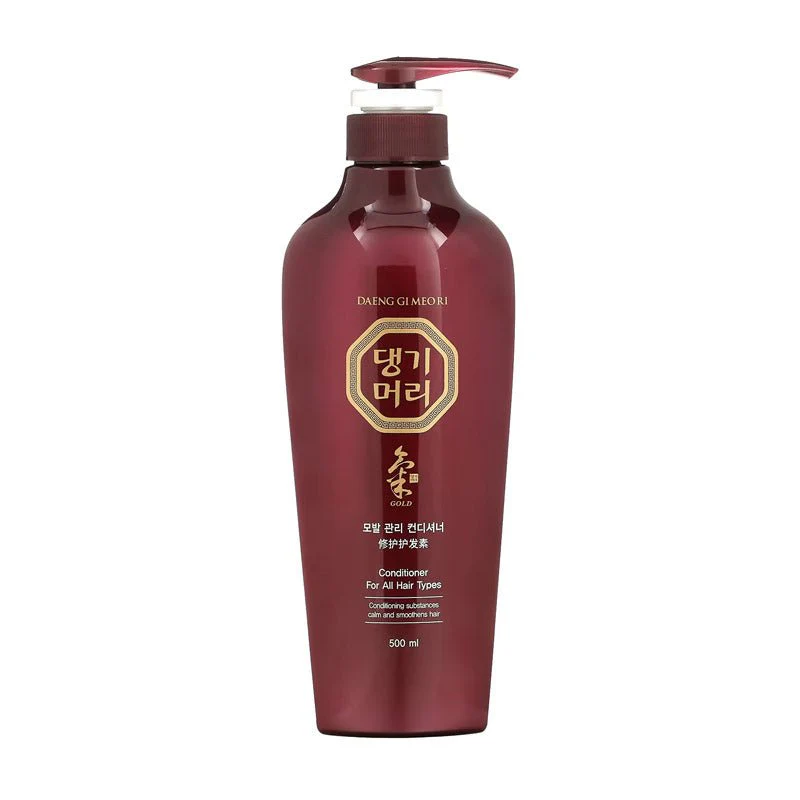 Shampoo For Damaged Hair or Oily Scalp & Conditioner 500ml - Image 4