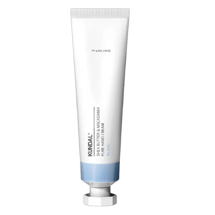 Shea Butter & Macadamia Pure Hand Cream 50ml
